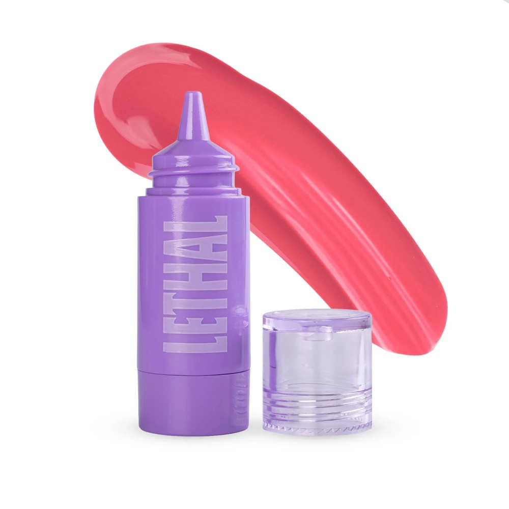 Lethal Cosmetics - Muse Creme blush - Roze